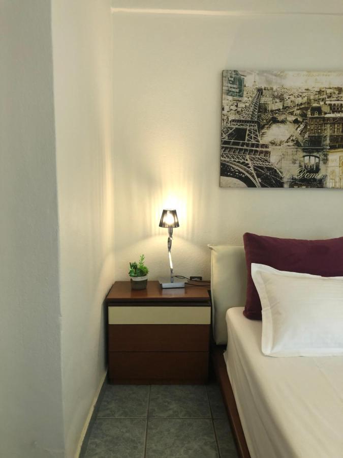 Plaisir Rooms Makriammos Exterior foto