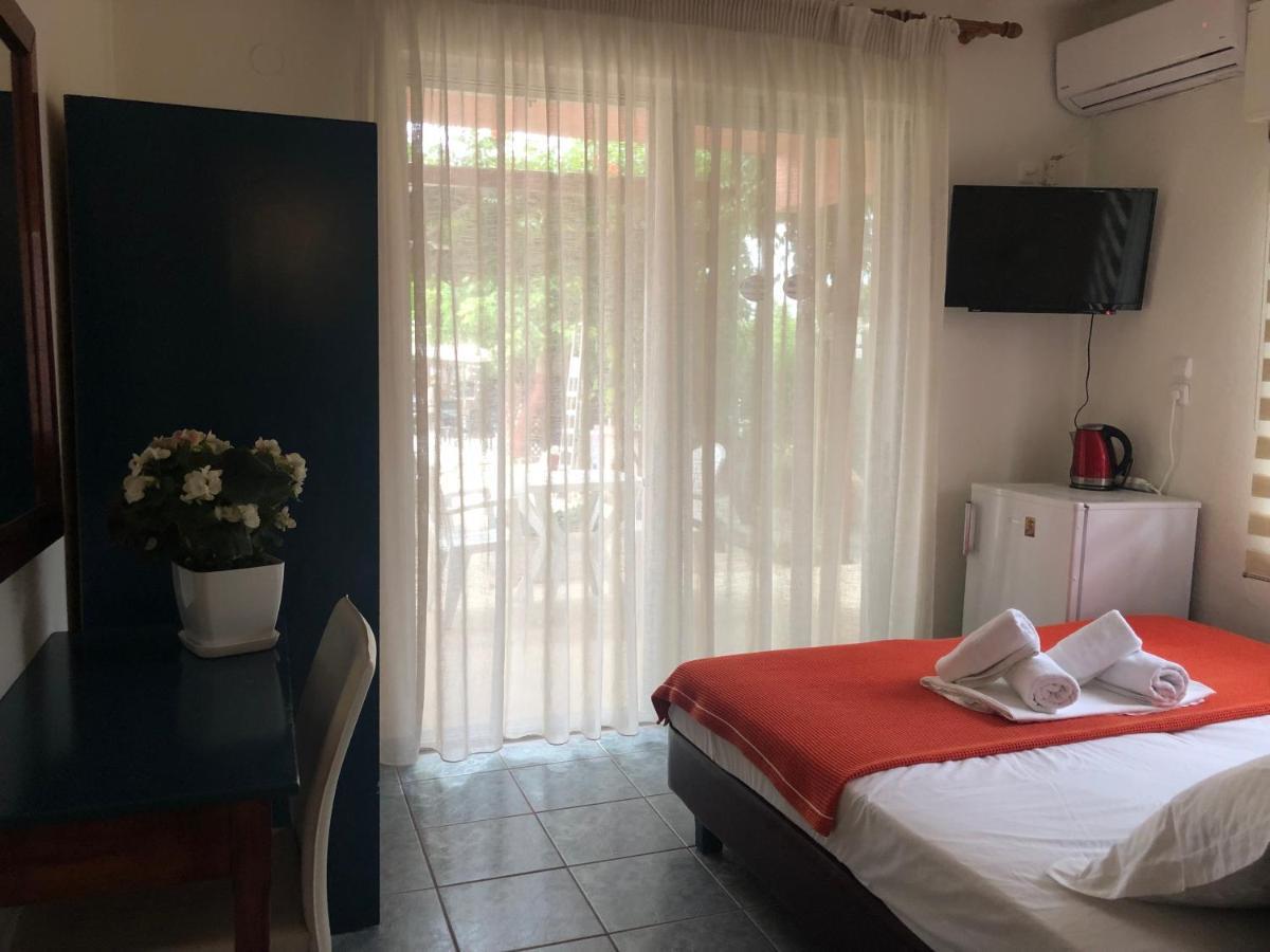 Plaisir Rooms Makriammos Exterior foto